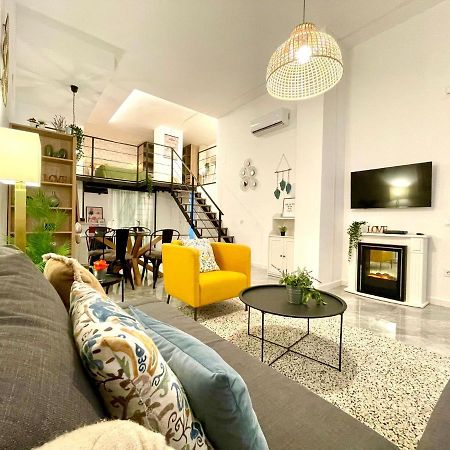 Апартаменти Gatu Premium Duplex Confort Junto A La Playa, Wifi Y Aire Acc Кадіс Екстер'єр фото