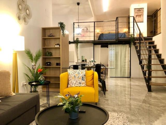 Апартаменти Gatu Premium Duplex Confort Junto A La Playa, Wifi Y Aire Acc Кадіс Екстер'єр фото