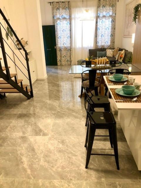 Апартаменти Gatu Premium Duplex Confort Junto A La Playa, Wifi Y Aire Acc Кадіс Екстер'єр фото