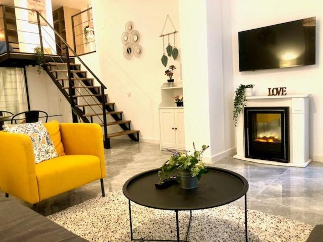 Апартаменти Gatu Premium Duplex Confort Junto A La Playa, Wifi Y Aire Acc Кадіс Екстер'єр фото
