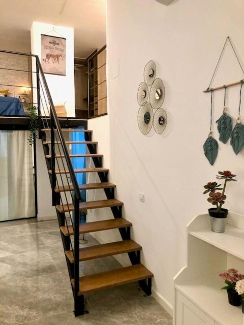 Апартаменти Gatu Premium Duplex Confort Junto A La Playa, Wifi Y Aire Acc Кадіс Екстер'єр фото
