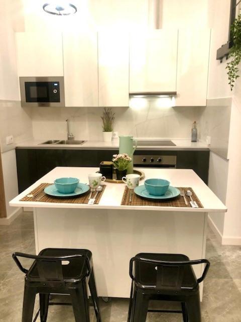 Апартаменти Gatu Premium Duplex Confort Junto A La Playa, Wifi Y Aire Acc Кадіс Екстер'єр фото