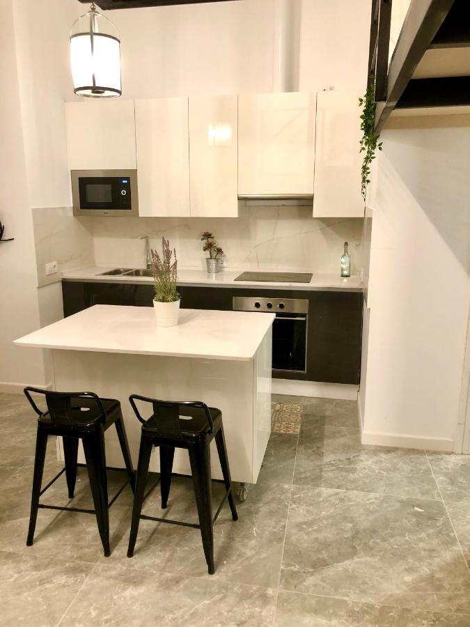 Апартаменти Gatu Premium Duplex Confort Junto A La Playa, Wifi Y Aire Acc Кадіс Екстер'єр фото