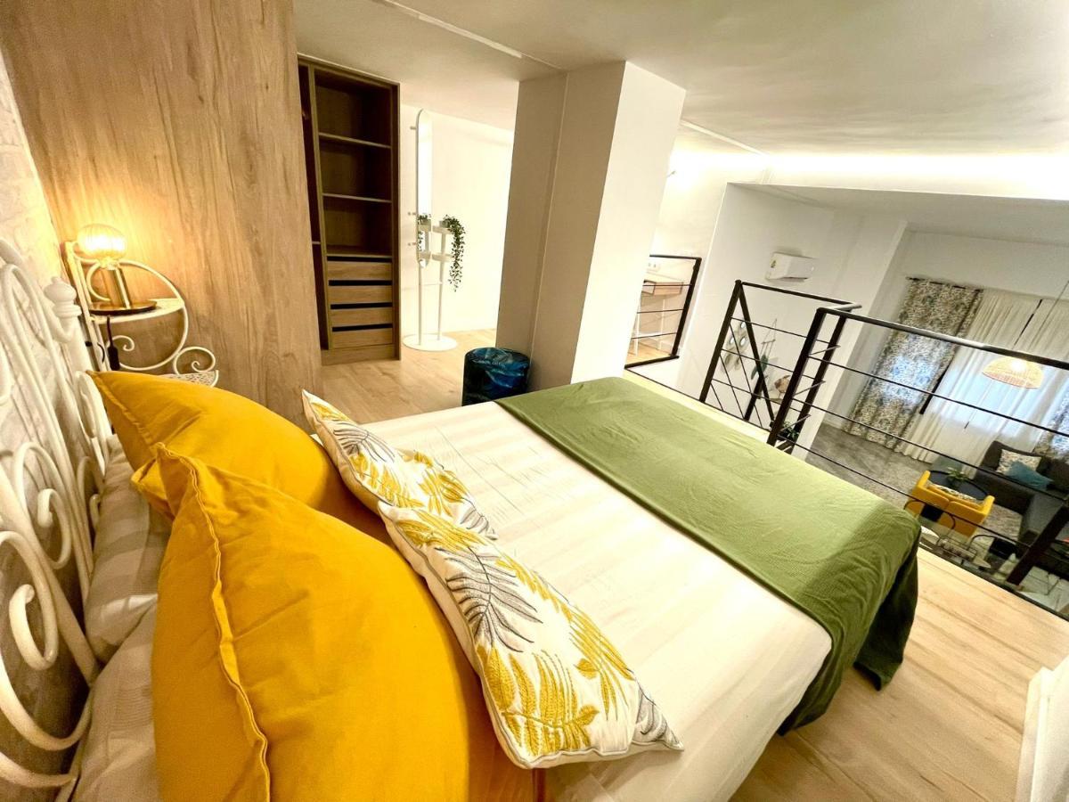 Апартаменти Gatu Premium Duplex Confort Junto A La Playa, Wifi Y Aire Acc Кадіс Екстер'єр фото